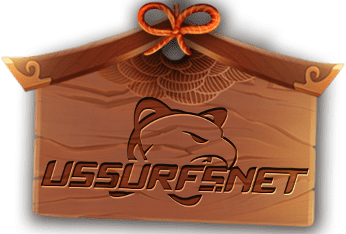USSURFS.NET Logo